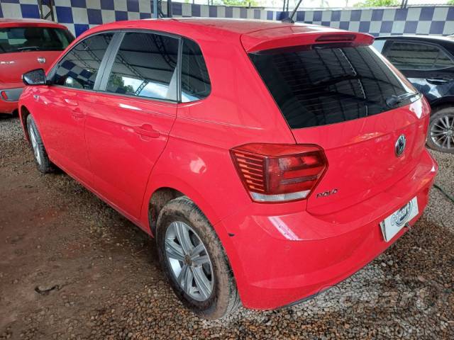 2019 VOLKSWAGEN POLO 