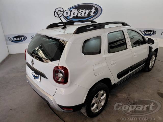 2022 RENAULT DUSTER 