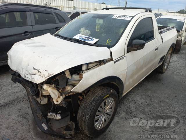 2020 VOLKSWAGEN SAVEIRO 