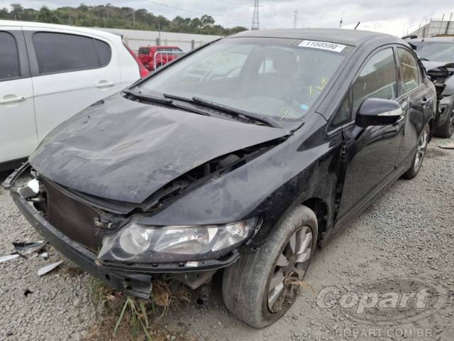 2011 HONDA CIVIC 