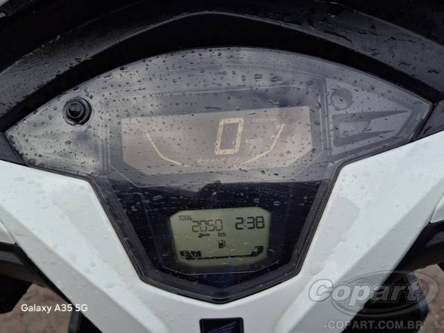 2025 HONDA ELITE 