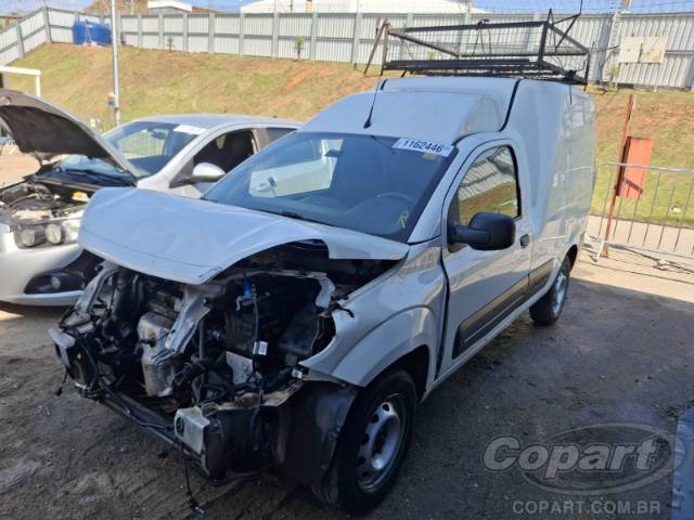 2023 FIAT FIORINO FURGAO 