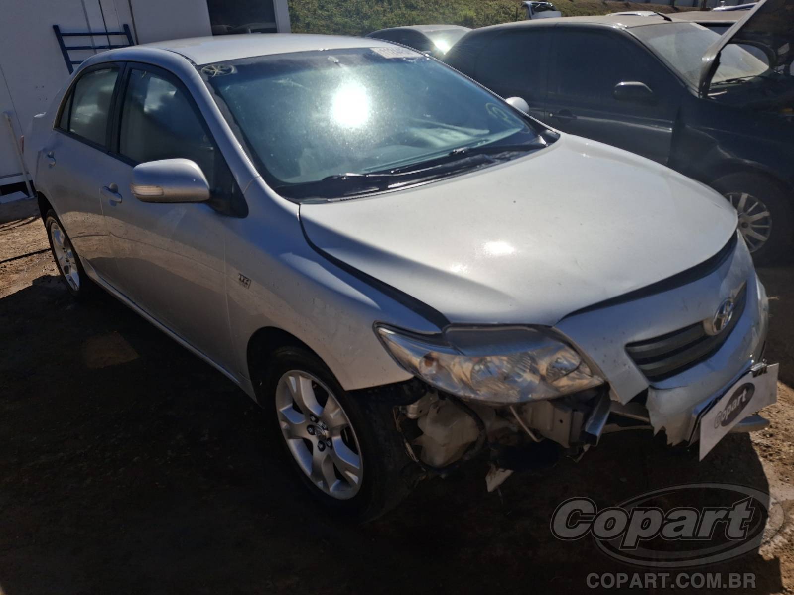 TOYOTA COROLLA 2009