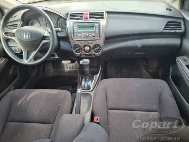 2014 HONDA CITY 