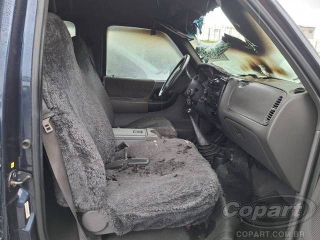 2004 FORD RANGER CD 