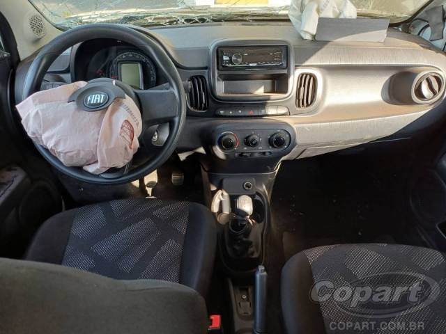 2025 FIAT MOBI 