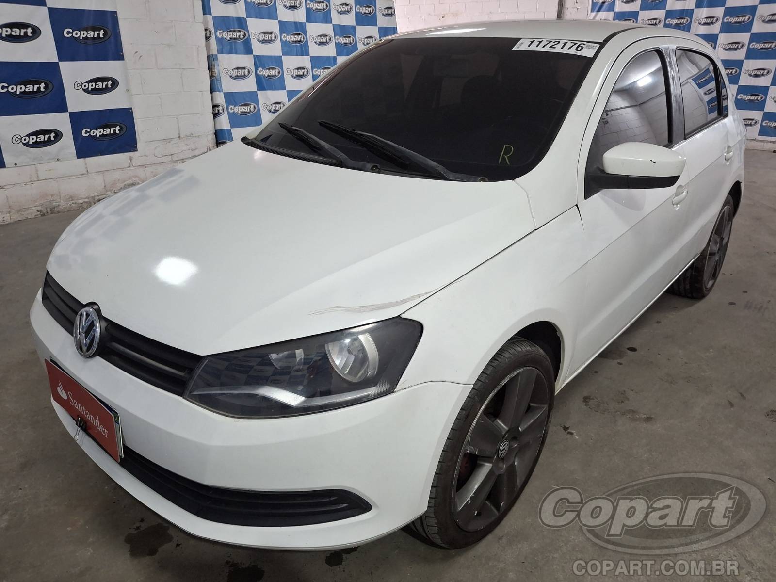 Foto 2: 2015 VOLKSWAGEN GOL