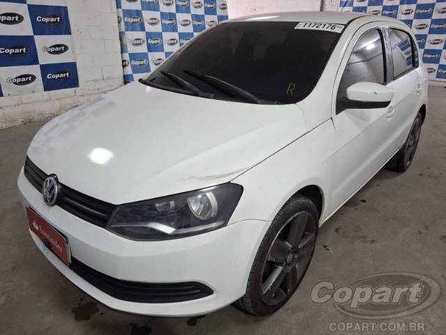 2015 VOLKSWAGEN GOL 