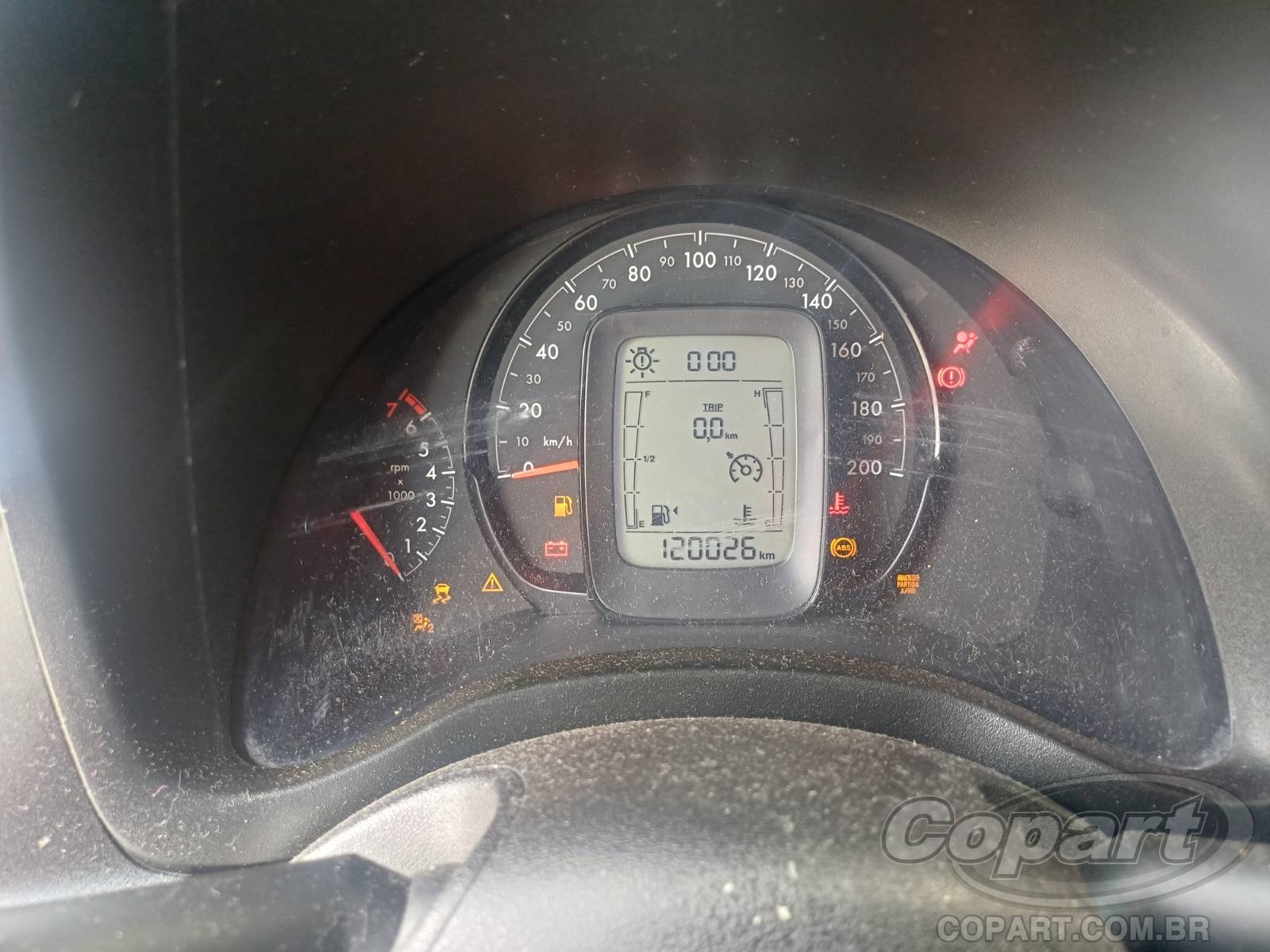 Foto 8 de 10: 2021 FIAT STRADA