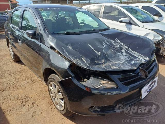 2012 VOLKSWAGEN VOYAGE 