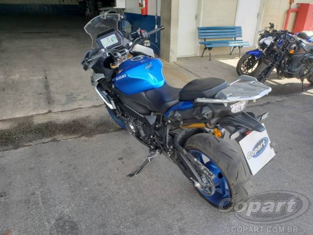 2026 SUZUKI GSX-S 