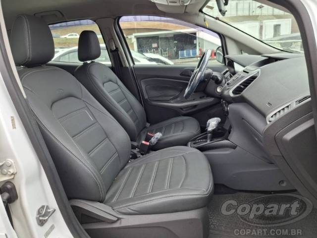2017 FORD ECOSPORT 