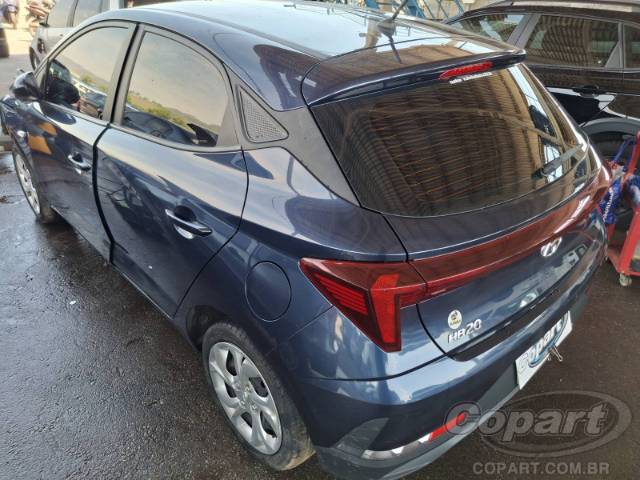 2025 HYUNDAI HB20 