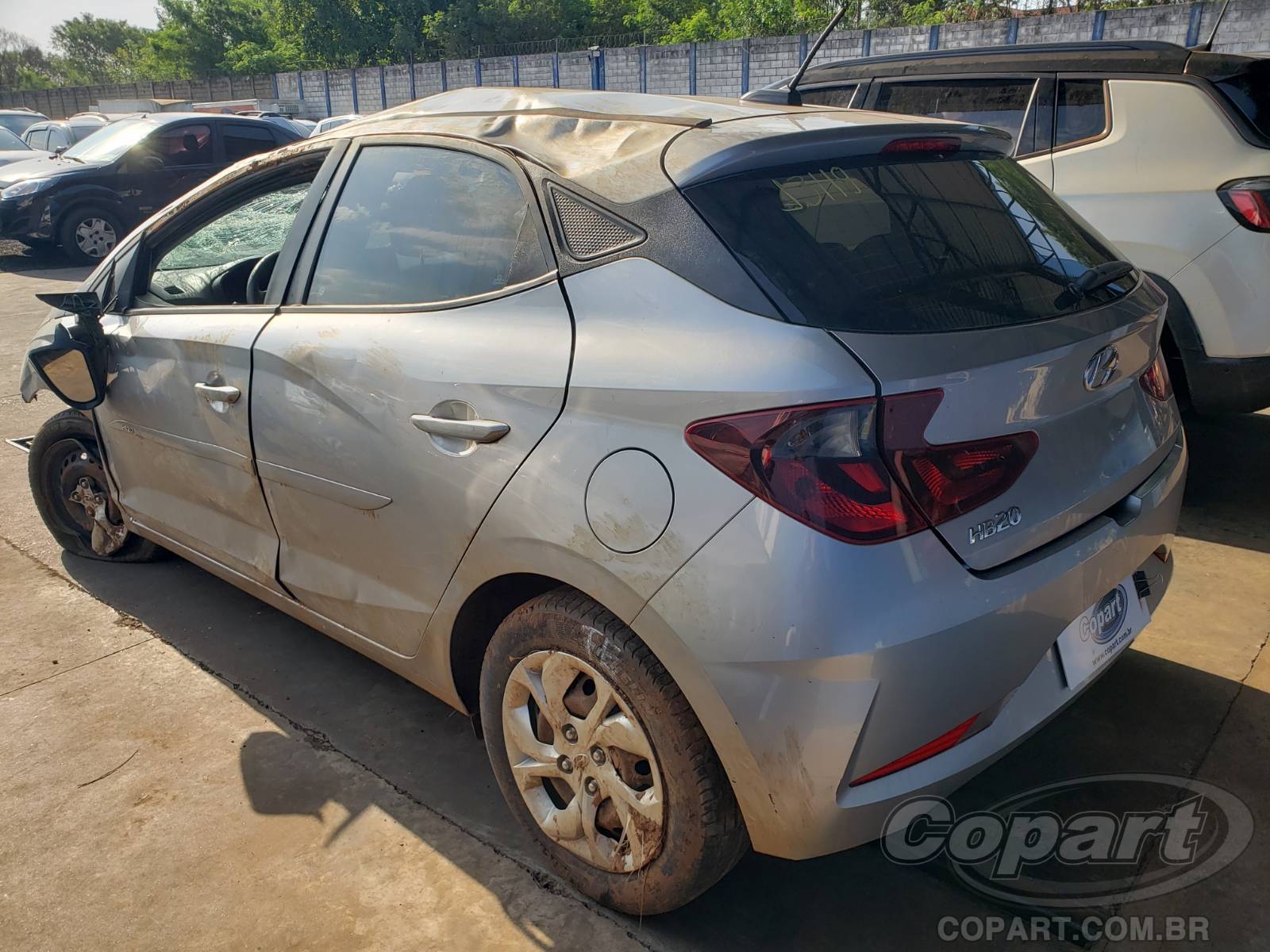 Foto 3: 2022 HYUNDAI HB20