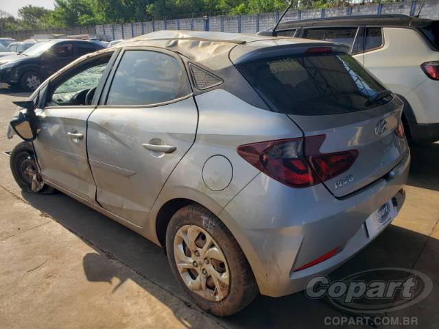 2022 HYUNDAI HB20 