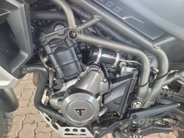 2020 TRIUMPH TIGER 