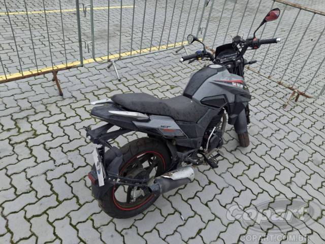 2025 SHINERAY XY 150 