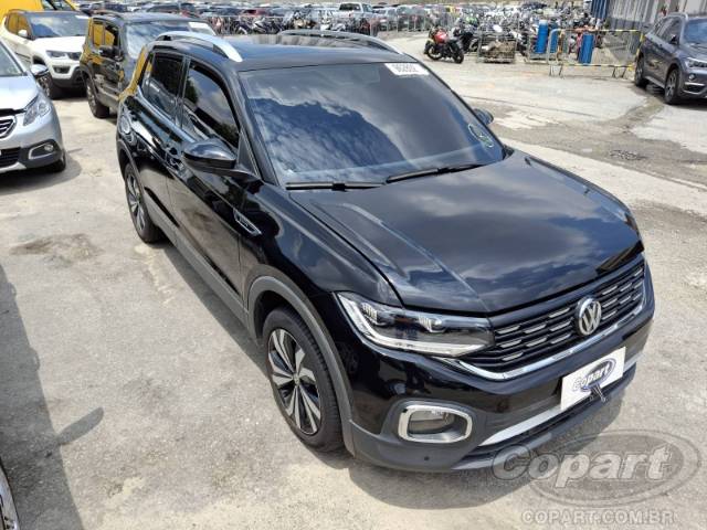 2021 VOLKSWAGEN T-CROSS 