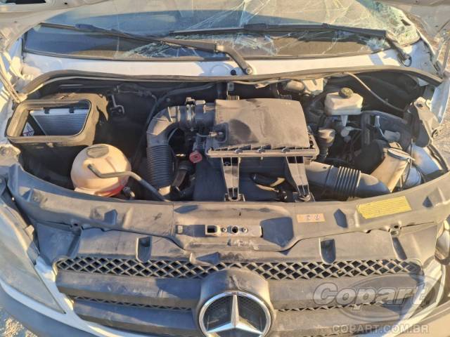 2016 MERCEDES BENZ SPRINTER 