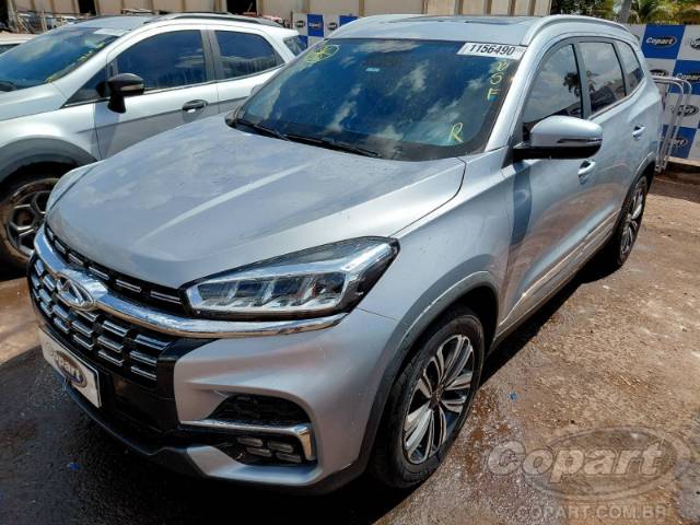 2022 CAOA CHERY TIGGO 8 
