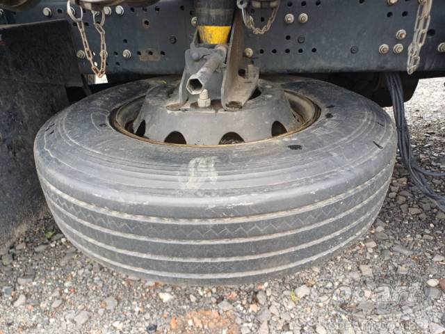 2023 MERCEDES BENZ ATEGO 