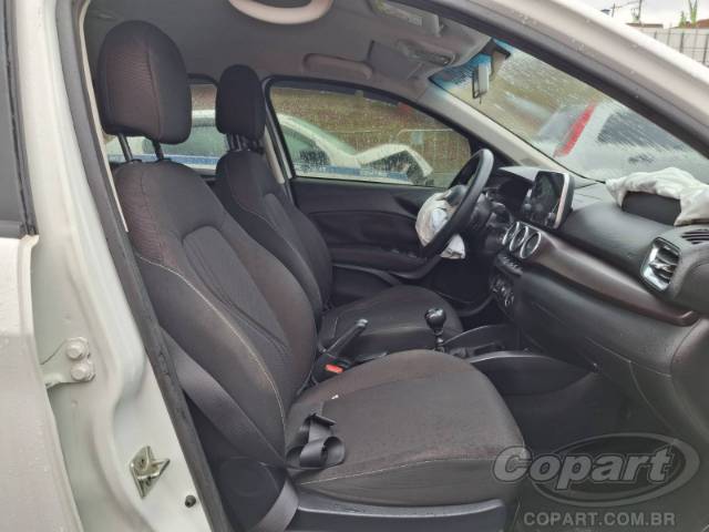 2019 FIAT CRONOS 