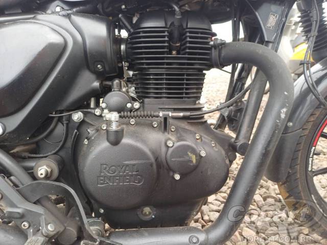 2025 ROYAL ENFIELD HUNTER 