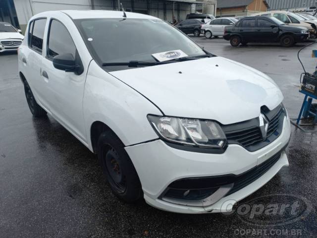 2020 RENAULT SANDERO 