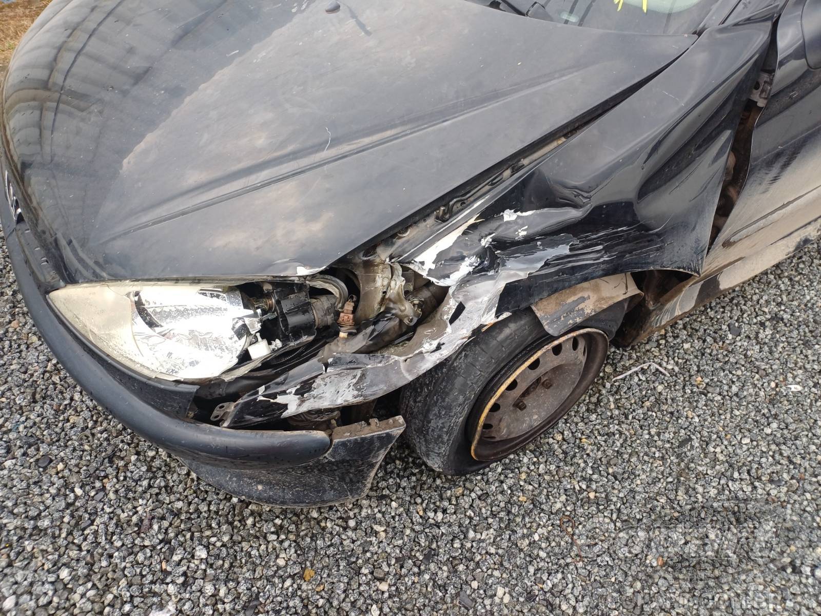2005 PEUGEOT 206 — foto 11 de 11
