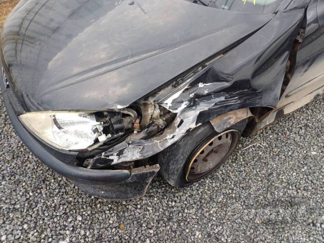 2005 PEUGEOT 206 