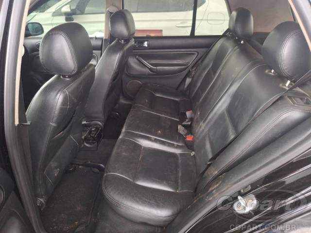 2001 VOLKSWAGEN GOLF 