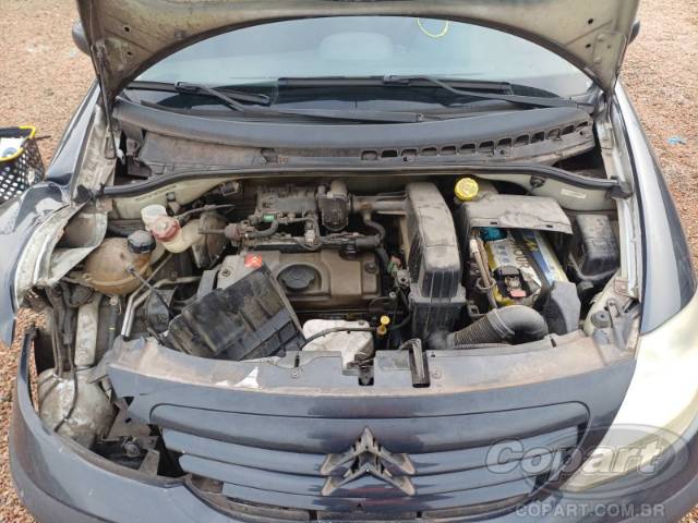 2007 CITROEN C3 