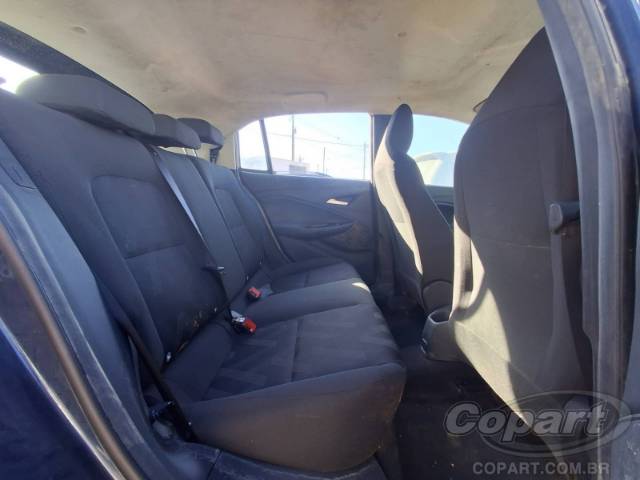 2026 CHEVROLET ONIX 