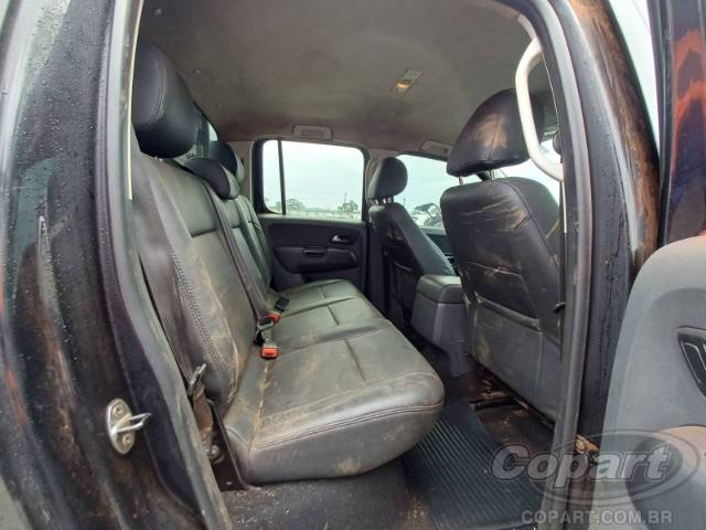 2015 VOLKSWAGEN AMAROK 