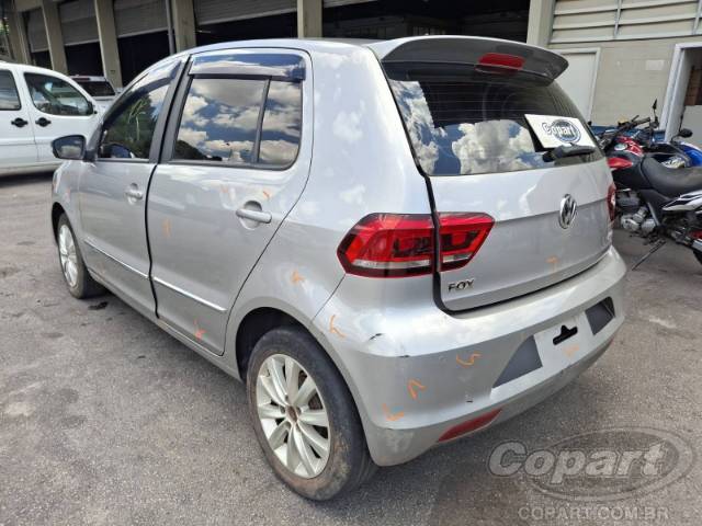 2018 VOLKSWAGEN FOX 