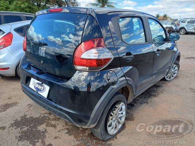 2024 FIAT MOBI 