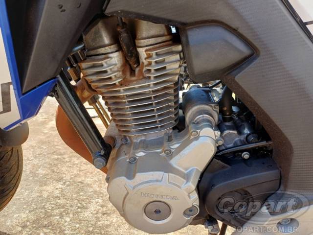 2021 HONDA CB 250 F 