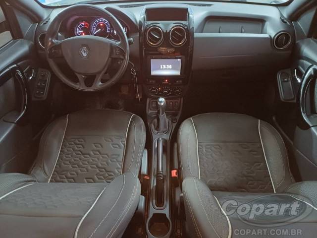 2022 RENAULT DUSTER OROCH 