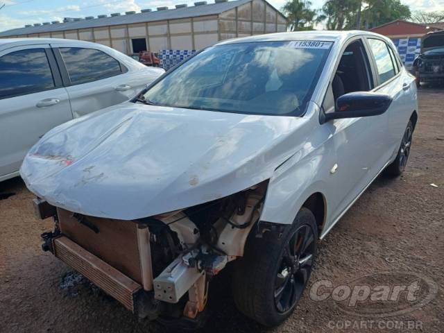 2022 CHEVROLET ONIX 