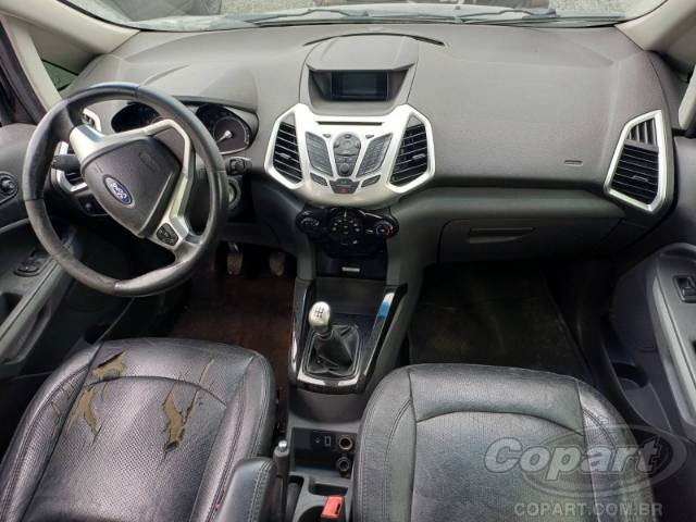 2013 FORD ECOSPORT 