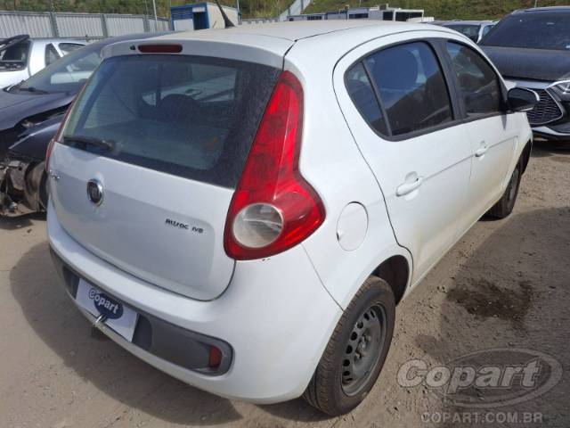 2016 FIAT PALIO 
