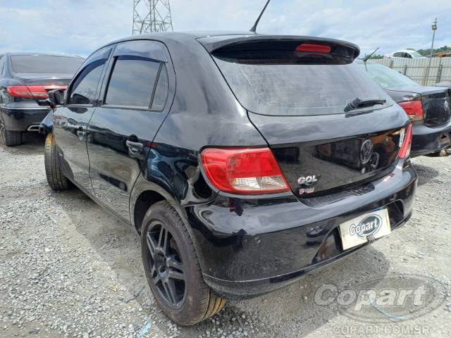 2011 VOLKSWAGEN GOL 