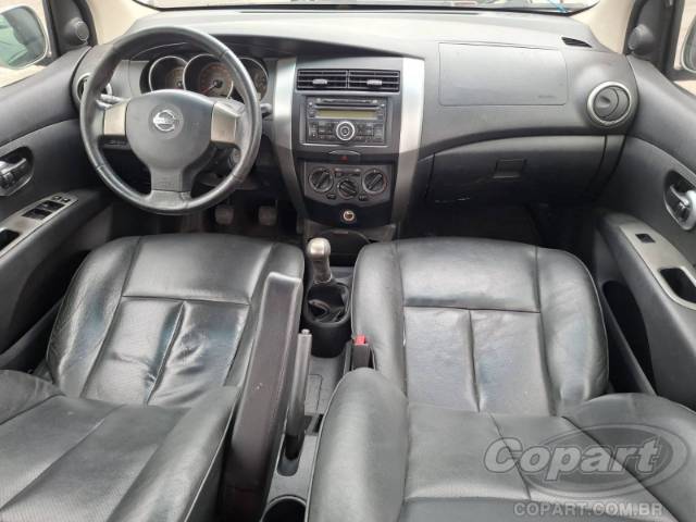 2012 NISSAN LIVINA 