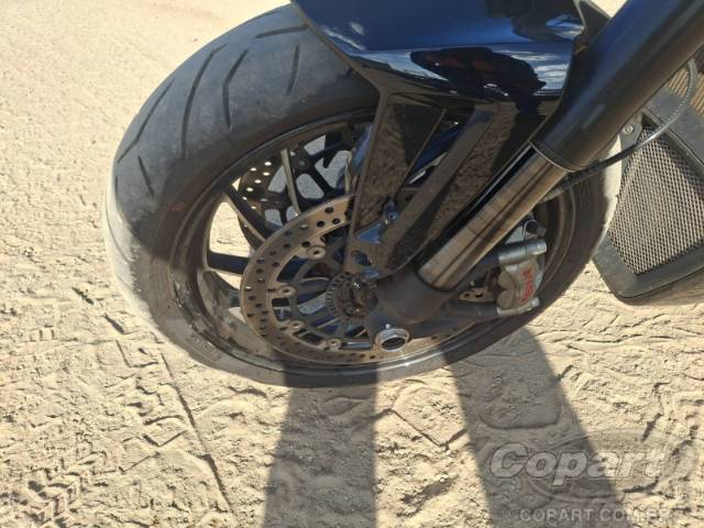 2017 DUCATI XDIAVEL 