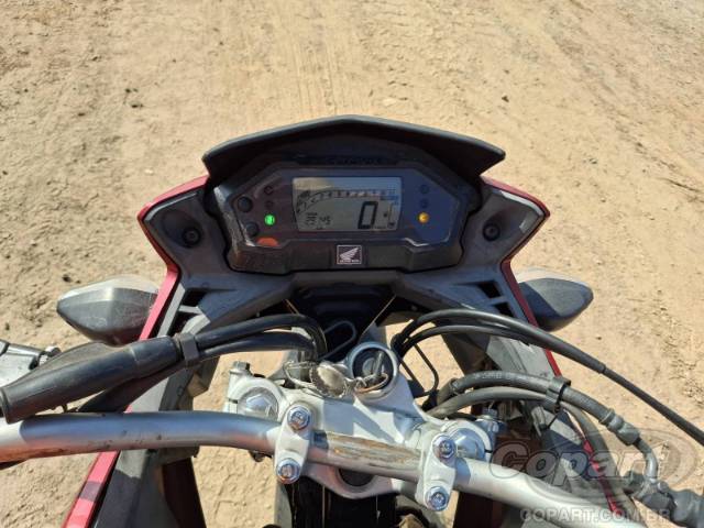2019 HONDA XRE 190 