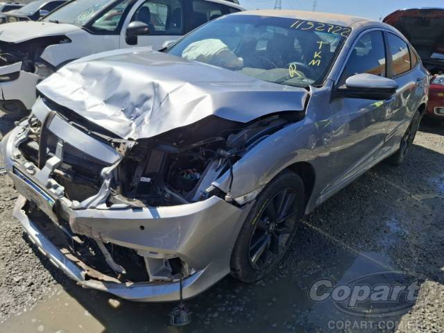 2021 HONDA CIVIC 
