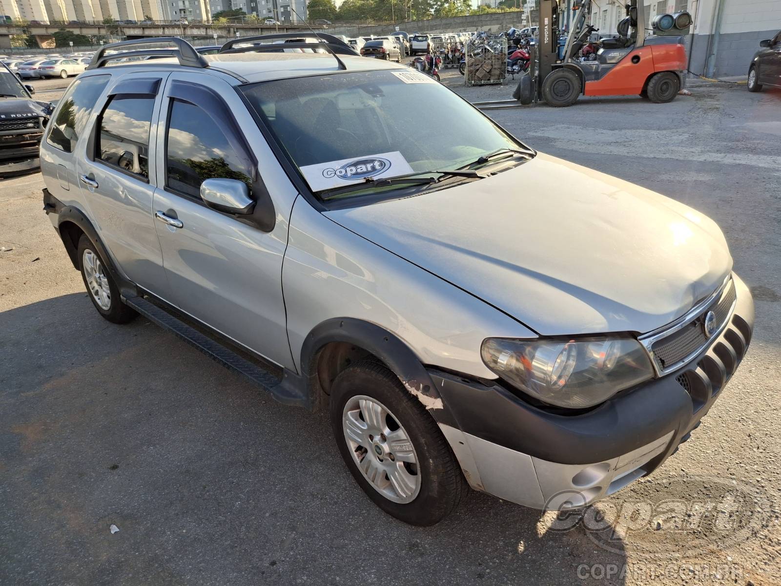 Palio Weekend Adventure 1.8