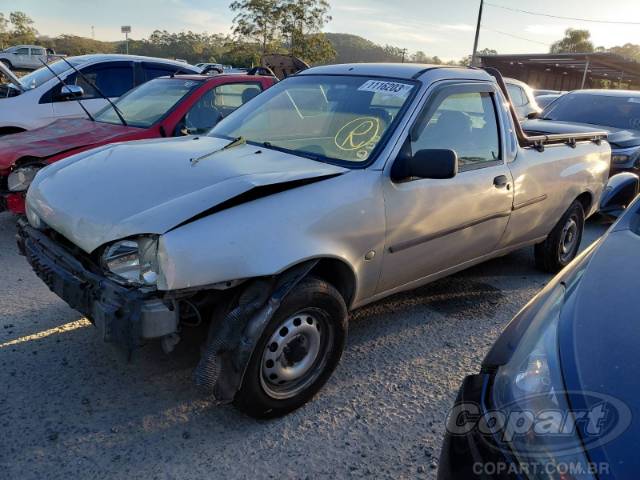 2002 FORD COURIER 