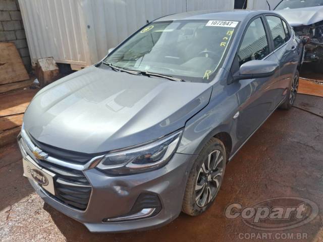 2023 CHEVROLET ONIX PLUS 
