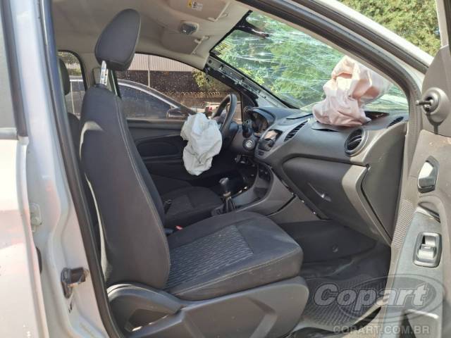 2019 FORD KA 